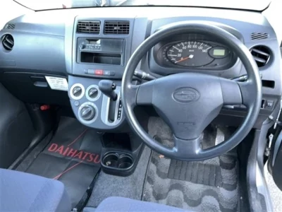 Subaru PLEO  с аукциона в Японии