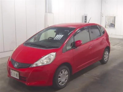 Honda FIT
