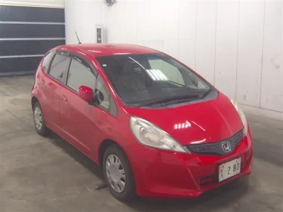 Honda FIT