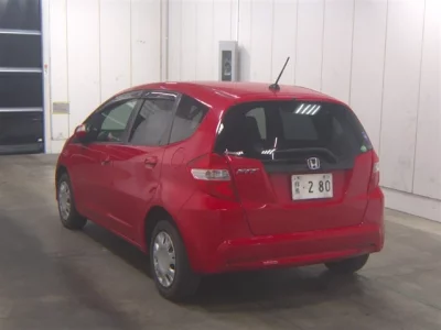 Honda FIT