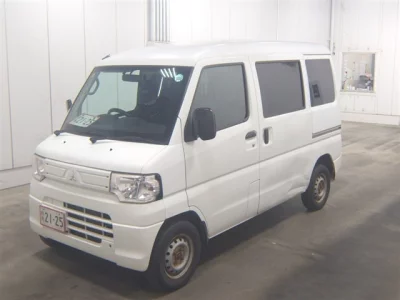 Mitsubishi MINICAB VAN