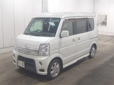 Mitsubishi TOWNBOX  с аукциона в Японии