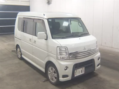 Mitsubishi TOWNBOX  с аукциона в Японии