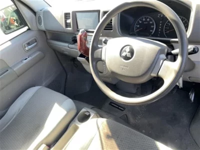 Mitsubishi TOWNBOX  с аукциона в Японии