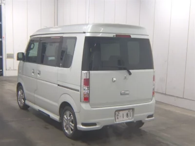 Mitsubishi TOWNBOX  с аукциона в Японии