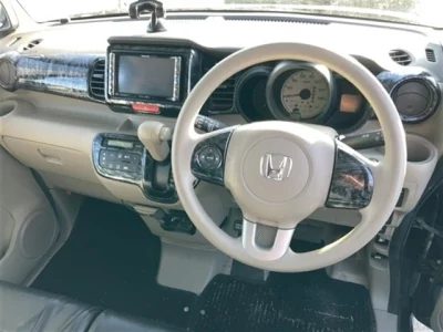 Honda N BOX  с аукциона в Японии