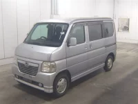 Honda VAMOS лот № 1067 оценка R  с аукциона в Японии 3