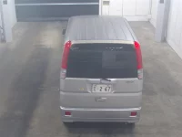 Honda VAMOS лот № 1067 оценка R  с аукциона в Японии 5