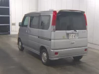 Honda VAMOS лот № 1067 оценка R  с аукциона в Японии 1