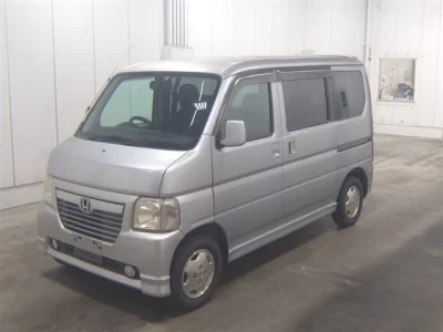 Honda VAMOS  с аукциона в Японии