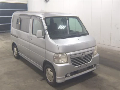 Honda VAMOS  с аукциона в Японии