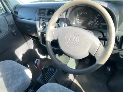 Honda VAMOS  с аукциона в Японии