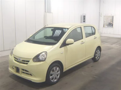 Daihatsu MIRA E S