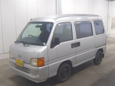 Subaru SAMBAR