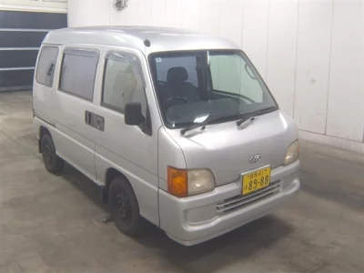 Subaru SAMBAR
