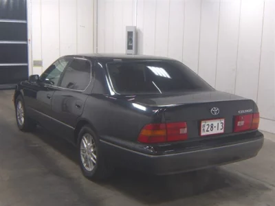 Toyota CELSIOR  с аукциона в Японии