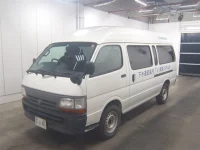 Toyota HIACE VAN лот № 7063 оценка 3.5  с аукциона в Японии 3