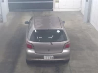 Toyota VITZ лот № 3532 оценка R  с аукциона в Японии 5