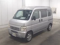 Honda ACTY VAN лот № 1077 оценка 3.5  с аукциона в Японии 3