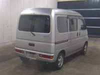 Honda ACTY VAN лот № 1077 оценка 3.5  с аукциона в Японии 4