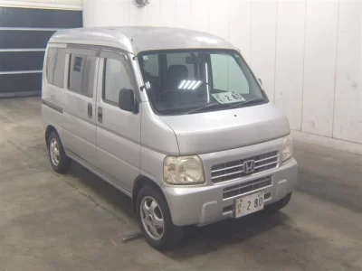 Honda ACTY VAN