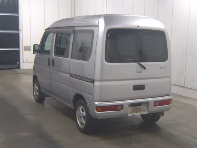 Honda ACTY VAN