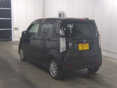Honda N WGN