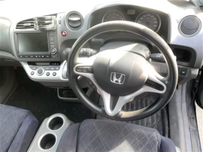 Honda STREAM  с аукциона в Японии