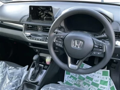 Honda WR-V  с аукциона в Японии