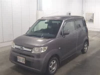 Honda ZEST лот № 1097 оценка R  с аукциона в Японии 3