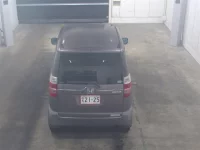 Honda ZEST лот № 1097 оценка R  с аукциона в Японии 5