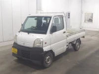 Mitsubishi MINICAB TRUCK лот № 1074 оценка 3  с аукциона в Японии 3