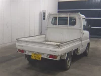 Mitsubishi MINICAB TRUCK лот № 1074 оценка 3  с аукциона в Японии 4