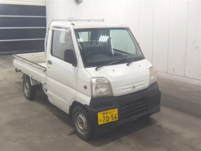 Mitsubishi MINICAB TRUCK  с аукциона в Японии