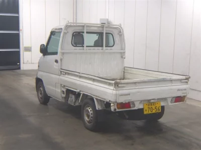 Mitsubishi MINICAB TRUCK  с аукциона в Японии