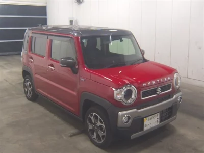 Suzuki HUSTLER