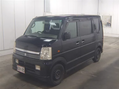 Suzuki EVERY WAGON