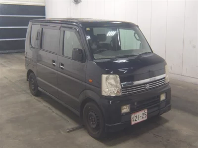 Suzuki EVERY WAGON