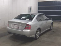 Subaru LEGACY B4 лот № 3534 оценка 3.5  с аукциона в Японии 4