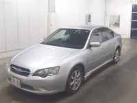 Subaru LEGACY B4 лот № 3534 оценка 3.5  с аукциона в Японии 3