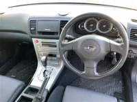 Subaru LEGACY B4 лот № 3534 оценка 3.5  с аукциона в Японии 2