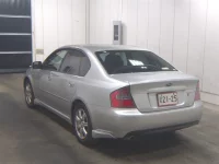 Subaru LEGACY B4 лот № 3534 оценка 3.5  с аукциона в Японии 1