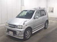 Daihatsu TERIOS KID лот № 1090 оценка 3.5  с аукциона в Японии 3