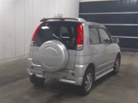 Daihatsu TERIOS KID лот № 1090 оценка 3.5  с аукциона в Японии 4