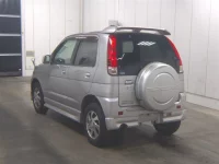 Daihatsu TERIOS KID лот № 1090 оценка 3.5  с аукциона в Японии 1