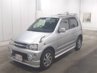 Daihatsu TERIOS KID  с аукциона в Японии