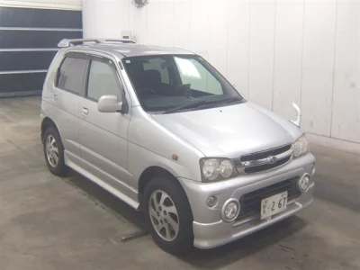 Daihatsu TERIOS KID  с аукциона в Японии
