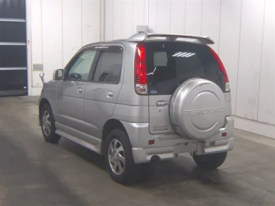 Daihatsu TERIOS KID  с аукциона в Японии