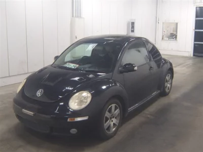 Volkswagen NEW BEETLE