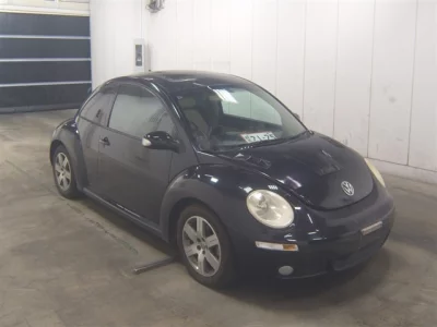 Volkswagen NEW BEETLE